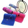 Toalla Deportiva Marathon Yoga Running Gimnasio Toalla de Sudor Algodón Estampado Bordado Toalla Deportiva Logotipo Personalizado