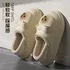 Zapatos de maternidad posparto, pantuflas de algodón de invierno para mujer, diseño de gatito, zapatos de casa para interior con talón cubierto, zapatos de algodón antideslizantes y cálidos para mujer, venta al por mayor
