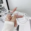 Nova Armação de Óculos Redonda Lisa Retro com Espelho Plano Anti-Luz Azul com Armação de Tachinha de Arroz Pode Ser Equipada com Óculos de Miopia Anti-Luz Azul