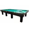Mesa de billar estilo ruso, mesa de billar estándar para adultos, mesa de billar de madera maciza, mesa de billar rusa, mesa de billar para salón de billar al por mayor