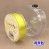 Hilo Elástico de Cristal Importado para Ensartar Cuentas, Cordón Elástico Resistente al Desgaste para Pulseras de Cuentas de Buda y Bodhi Vajra DIY
