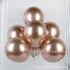 Paquete Transfronterizo 10 pulgadas Globos de Látex Paquete de 20 Decoración de Globos para Cumpleaños Boda Fiesta Diseño Año Nuevo Festival