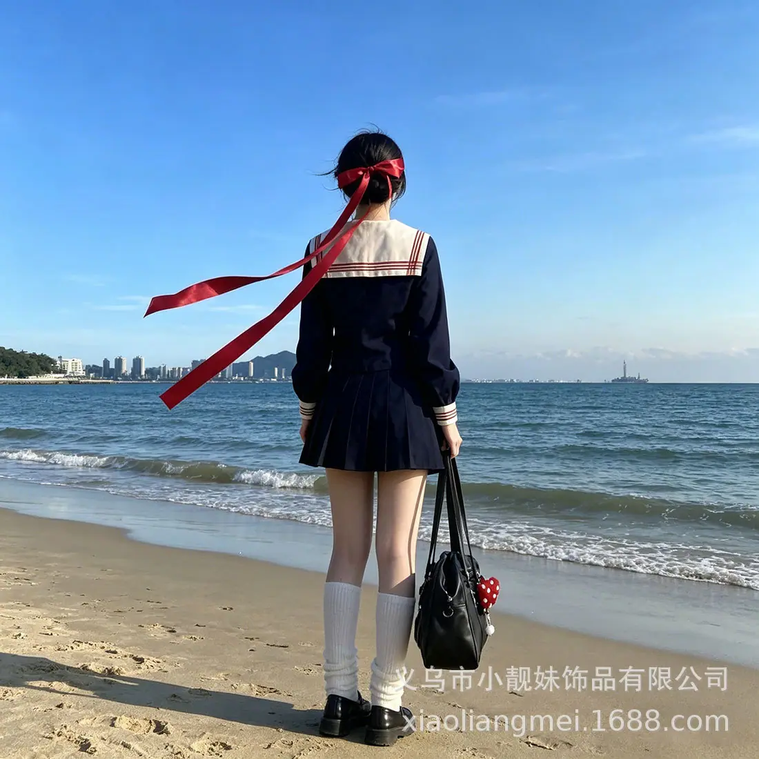 飘带发夹