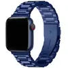 Adecuado para correa de Apple Watch, acero inoxidable iwatchs10 Apple Watch Ultra correa de metal sólido para reloj