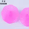 Ka Xuan cepillo para champú hogar salón de belleza salón de peluquería cepillo para champú baño masaje cuero cabelludo artefacto para champú
