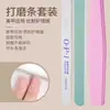 Lima de uñas, Banda de lijado para uñas, Herramientas de manicura, Banda de lijado, Banda de pulido, Banda de esponja, Gel para esmalte de uñas