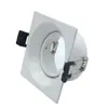 Soquete para Lâmpada Gu10 Boca de Sino com Clip Mr16 Carcaça para Refletor Alumínio Fundido Uso Doméstico Comercial Luz de Teto Luz Led