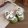 Zapatos Forrest Gump para niña, zapatos con estampado de estrellas, nueva colección otoño 2026, zapatillas de entrenamiento alemanas infantiles de colores combinados, zapatillas casuales de moda con suela blanda