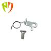 Accesorios para motosierra 4500 5200 5800 Rotor de volante magnético Plástico Hierro Trinquete Motor magnético Universal