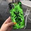 Funda para teléfono de Dragon Ball japonés de comercio exterior para iPhone 15
