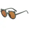 Gafas Lindas para Niños Gafas de Sol con Protección Solar Niñas Gafas de Sol Resistentes a los Rayos UV para Niños Niños Niñas Bebé de Alto Valor