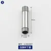 Haste de Calcador A4 A3 Máquina de Costura Reta para Computador Parafuso de Ajuste de Pressão Haste Superior do Calcador Guia da Haste Superior Máquina de Costura JACK