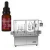 Máquina Llenadora y Tapadora de Esencias de 15 ml Máquina Llenadora y Tapadora de Envases de 7 ml para Aceite Esencial Máquina Llenadora de Botellas con Gotero