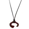 Collar Largo con Colgante Abstracto Geométrico Igual al de las Blogueras Ins Coreanas para Mujer, Diseño de Nicho, Cadena de Suéter de Gama Alta
