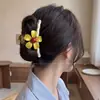 2026 Nuevo y Único Hermoso Pasador para el Cabello para Mujer, Accesorio de Peinado de Alta Gama, Pinza de Tiburón para la Parte Posterior de la Cabeza