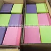 Lugar Venta al por Mayor Ladrillos de Yoga Eva de Alta Densidad Pequeños para Principiantes y Ladrillos de Espuma para Principiantes