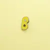 Gran Venta de Liquidación Broche de Dibujos Animados Sanrio Ballena Estrella de Mar Vida Marina Lindo Peluche Pin Decoración