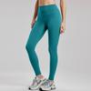 Pantalones de Yoga Yuyue Apparel de Cintura Alta Casi Invisibles con Bolsillos Traseros para Correr, Fitness y Entrenamiento, Leggings Deportivos Levantacola