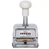 Máquina perforadora automática Deli 7506/7508, múltiples especificaciones disponibles, máquina perforadora automática de dial digital al por mayor