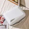 Bolsa de Maquiagem de Grande Capacidade Estojo de Maquiagem de 14 Polegadas Estojo Portátil Mala Pequena Mala de Bordo Mini Mala Feminina