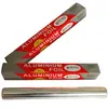 Suministro Directo de Fábrica papel de aluminio de grado alimenticio para uso doméstico papel de aluminio para barbacoa papel de aluminio para hornear herramientas para hornear papel de hornear