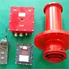 Dispositivo de Supresión de Explosiones por Aspersión Automática de Polvo para Tuberías, Equipo de Seguridad Antiexplosivo para Tuberías de Gas en Minas de Carbón en Superficie y Subterráneo