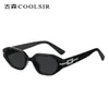 Novos Óculos de Sol da Moda Design Estiloso 2317 Óculos de Sol Quadrados Pequenos Tipo Leve Óculos de Sol Anti-UV Atacado