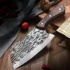 Faca de cortar carne para cozinha faca de corte afiada faca de cozinha faca doméstica chef especial para cortar ossos para mulheres conjunto