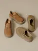Sandálias Birkenstock Originais de Couro~Sola Grossa para Mulheres 2026 Novo Modelo de Verão Cobertura Total Aumenta Altura Birkenstock Flats Tamanho Grande Calçados Femininos 41 a 43