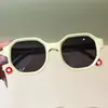 Novos Óculos de Sol Polarizados Infantis Uv400 Proteção Ocular, Macios e Duráveis, Estilosos e Descolados, Óculos Unissex para Meninos e Meninas, Transfronteiriço