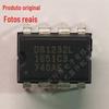 Novo DS1232LP original + tela de seda DIP8 DS1232L chip de monitoramento MCU de baixa potência