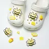 Comercio Electrónico Transfronterizo Zuecos Accesorios DIY Flor para Zapato Hebilla Cadena Desmontable Accesorios Decorativos de Gama Alta Venta al por Mayor