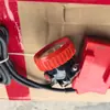 Lámpara Frontal Minera Antideflagrante Transfronteriza Portátil Montada en la Cabeza Lámpara Minera Fácil de Instalar Lámpara Frontal Minera Antideflagrante Portátil