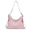 Bolso bandolera de gran capacidad, minimalista, nuevo estilo 2026, ligero y casual, adecuado para ir al trabajo, con un diseño elegante y con estilo