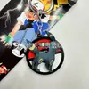 Llavero Caliente de Anime Pokemon Aleación de Zinc Rodamiento Diseño Giratorio Criaturas Mágicas Lindas
