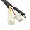 Estator de bobina adecuado para AG100 Address V100 1991-2000 32101-41D01