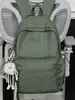 Mochila Escolar Estilo Ins Nicho Niñas de Secundaria 2025 Nueva de Aspecto Elevado para Viaje Mochila Ligera Mochila para Mujer Bolso de Hombro