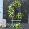 Cartão de boas-vindas para casamento decoração arranjo de flores de chão floral arranjo de flores de parede para festa guia de caminho Outdoor flor arranjo de flores penduradas