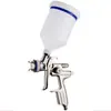 Soporte para Rack de Pintura en Spray para Coche Satutwei Soporte para Pistola de Pintar con Depósito Superior Rack de Embudo de Papel Soporte para Pistola de Pintar