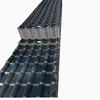 Atacado do Fabricante Telha de Resina Sintética Telha de Engenharia Nova Telha de Plástico Materiais de Construção Reforma de Edifícios Antigos Rurais Telha de Telhado