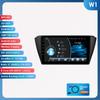 9 polegadas para 15-19 Volkswagen Skoda Fabia3 carro mp5 sem fio Carplay rádio de carro
