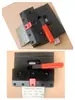 Máquina plegadora accesorios de sujeción rápida fijación placa de presión bloque de sujeción máquina plegadora pinza de fijación de matriz superior placa de sujeción pinza general templado