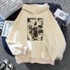 Moletons de Anime Japonês Haikyuu Masculino Engraçado Karasuno Fly