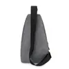 Comércio exterior transfronteiriço moda masculina quente e conveniente lazer peito saco Oxford pano esportes viagem peito saco caixa registradora pendurado