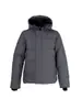 Chaqueta de Plumas de Ganso Grande Versión Alta Macmillan 17 Chaquetas Canadienses Chaquetas Engrosadas para Hombres y Mujeres 3804m