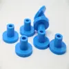 Válvula de Ventilación para Lonchera Térmica, Agujero de Liberación de Aire, Tapón de Silicona Sellador y a Prueba de Fugas, Accesorios de Tapón de Ventilación para Bento que Conservan la Frescura