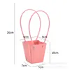Suministros Esenciales para Floristas: Regalos para el Día del Niño, Bolsos Trapezoidales de Flores, Bolsas para Empaquetar Ramos al por Mayor