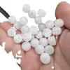 Jade Wenwan cuentas sueltas Jade Hetian de Xinjiang jade blanco cuentas viejas sueltas Jade Dorado luantong cuentas sueltas cuentas para pulsera de jade blanco