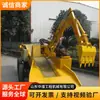 A máquina de carregamento com esteira de borracha ZWY-T é um equipamento de mineração e construção de minas de carvão usado para carregar e descarregar escória de carvão em túneis subterrâneos.