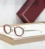 Jmm Aragon Transfronterizo Nuevo Marco Metálico Polygonal Personalizado Retro Marco de Gafas Liso Se Puede Equipar con Lentes